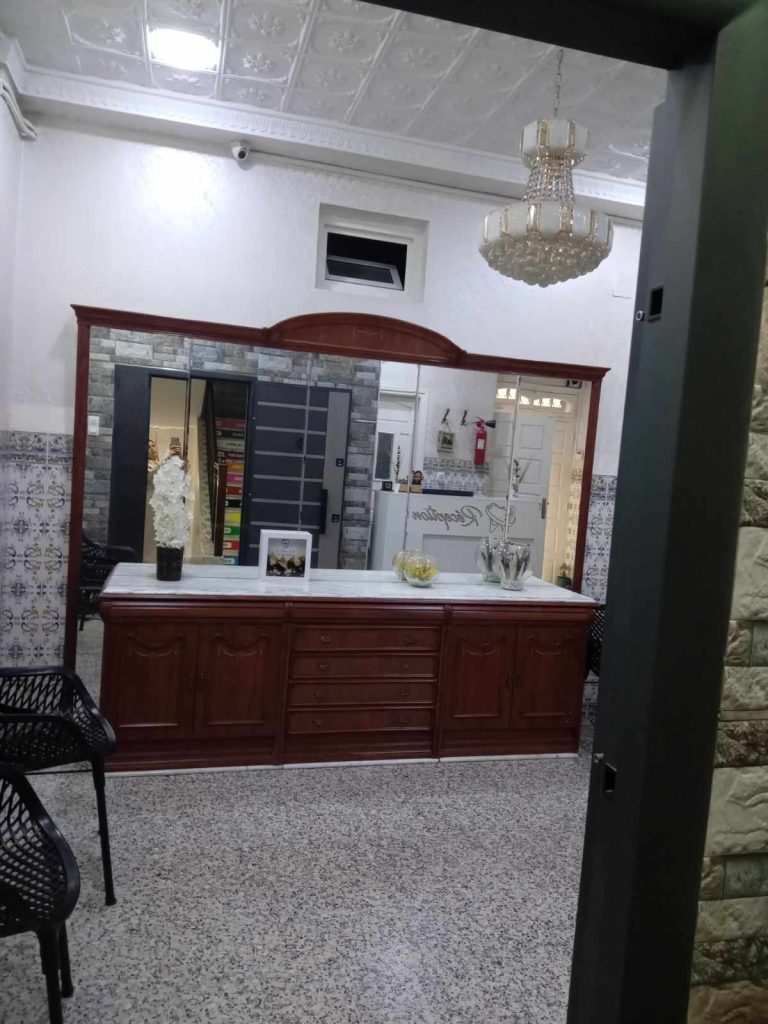 dahou dentiste chlef 08