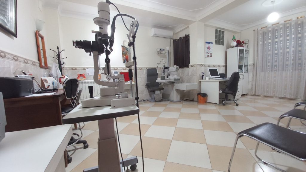 fasla benhalima ophtalmologue chlef 04