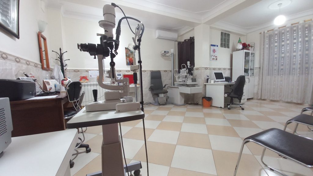fasla benhalima ophtalmologue chlef 05