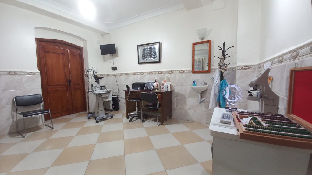 fasla benhalima ophtalmologue chlef 09