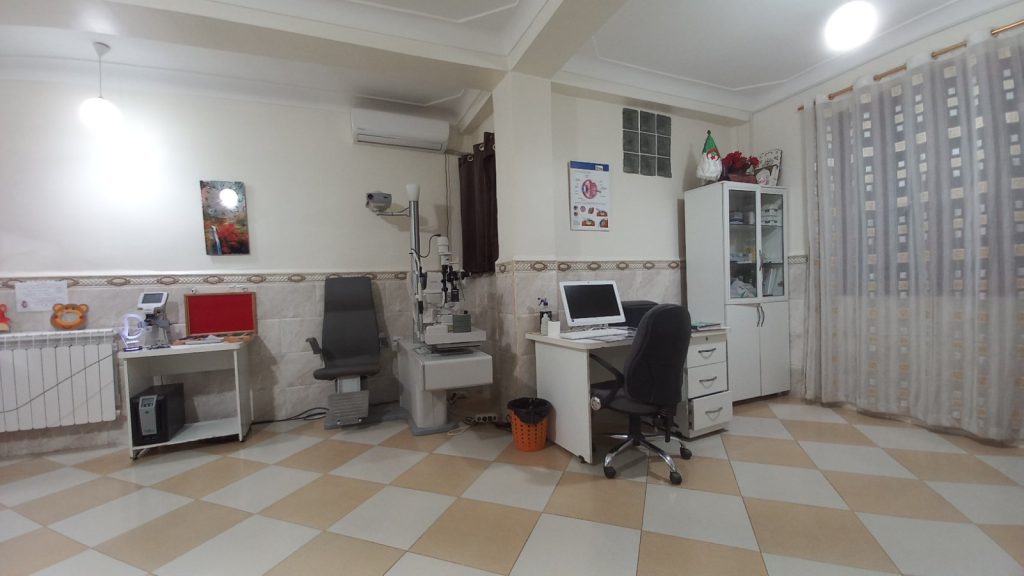 fasla benhalima ophtalmologue chlef 10