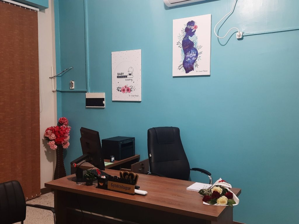houari gynecologue ouled fares chlef 04