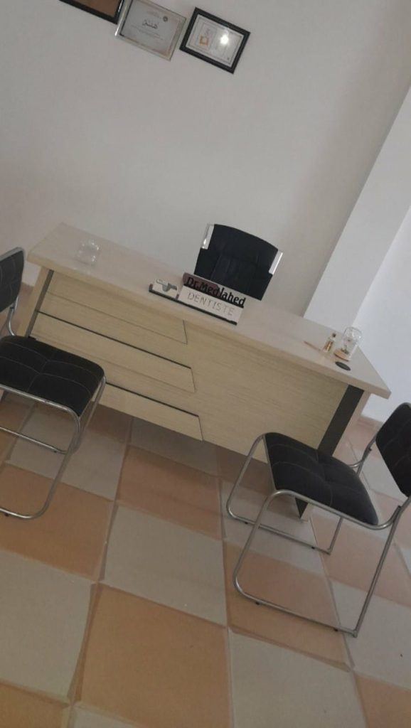 Medjahed dentiste sidi akkacha chlef 06