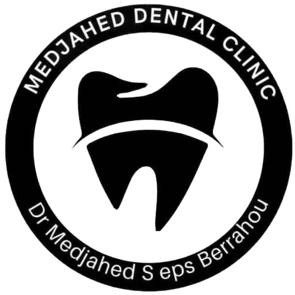 Medjahed dentiste sidi akkacha chlef logo00