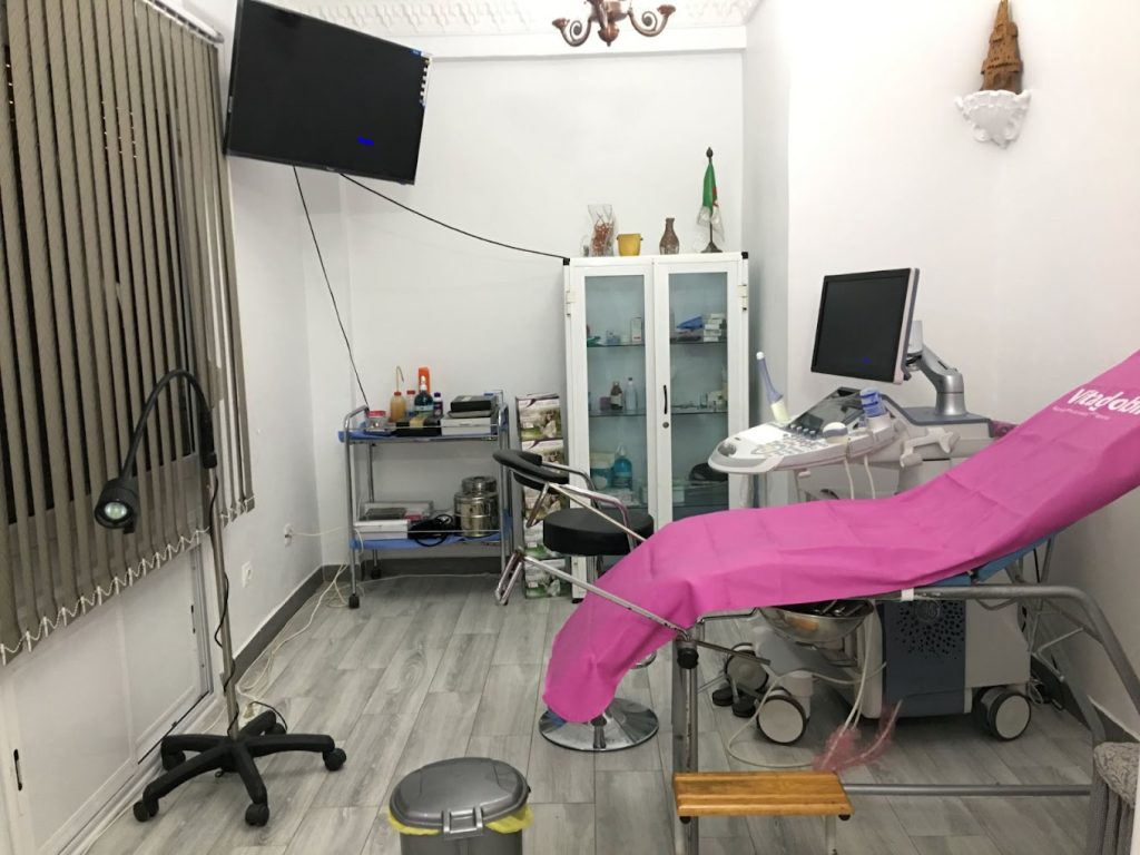 belhadj gynecologue bab ezzouar alger 11
