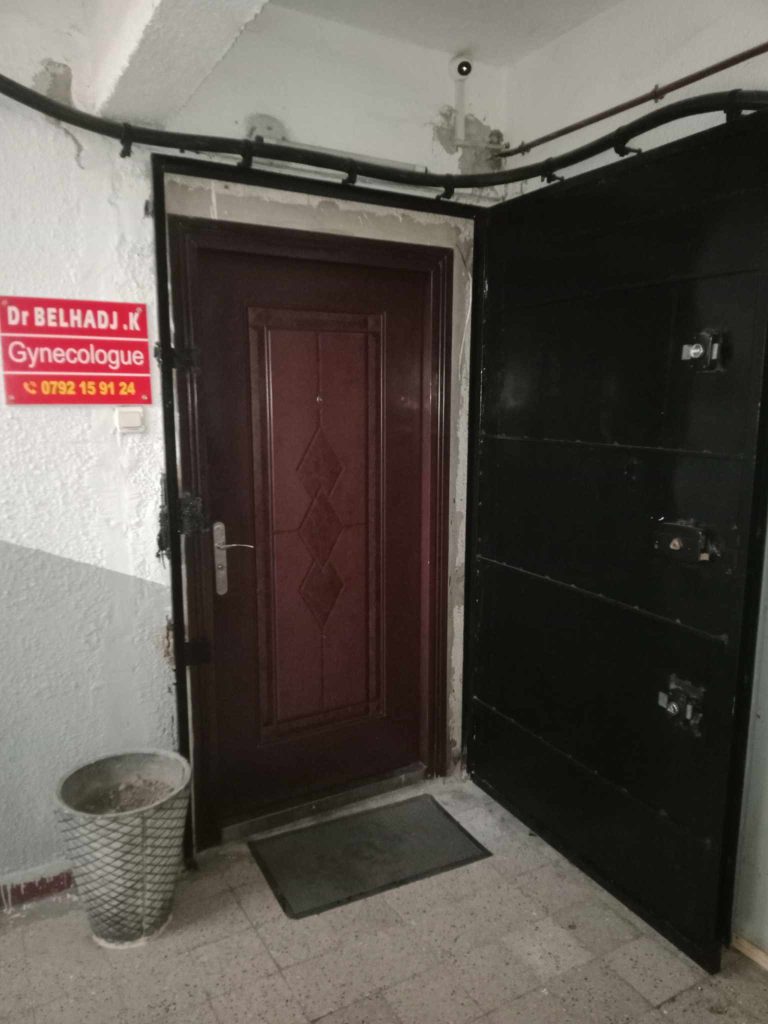 belhadj gynecologue bab ezzouar alger 13