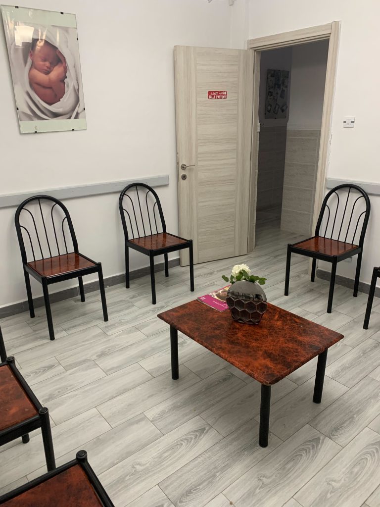 belhadj gynecologue bab ezzouar alger 4