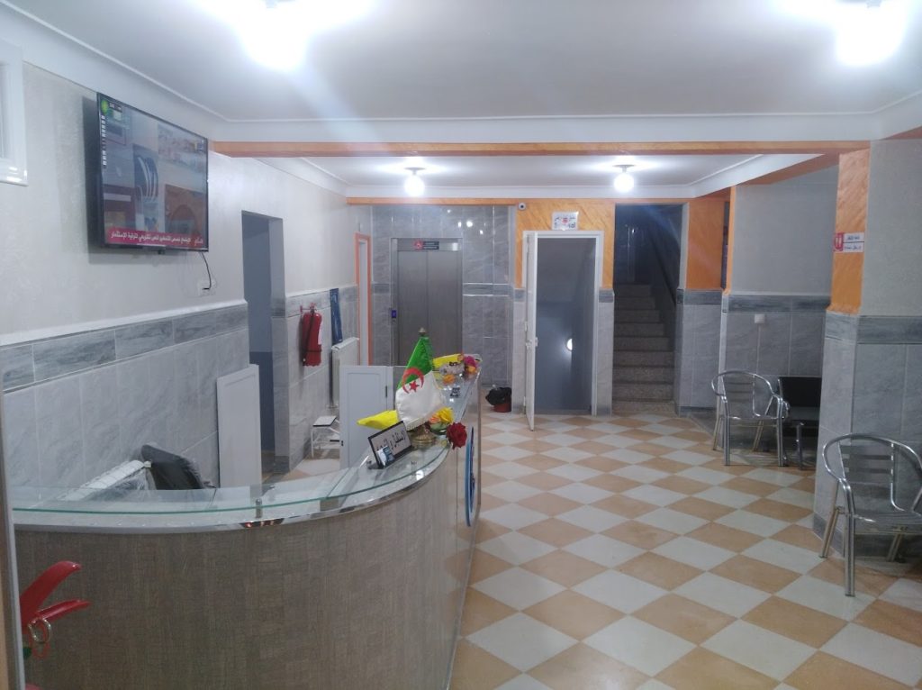 benaissa chlef 32
