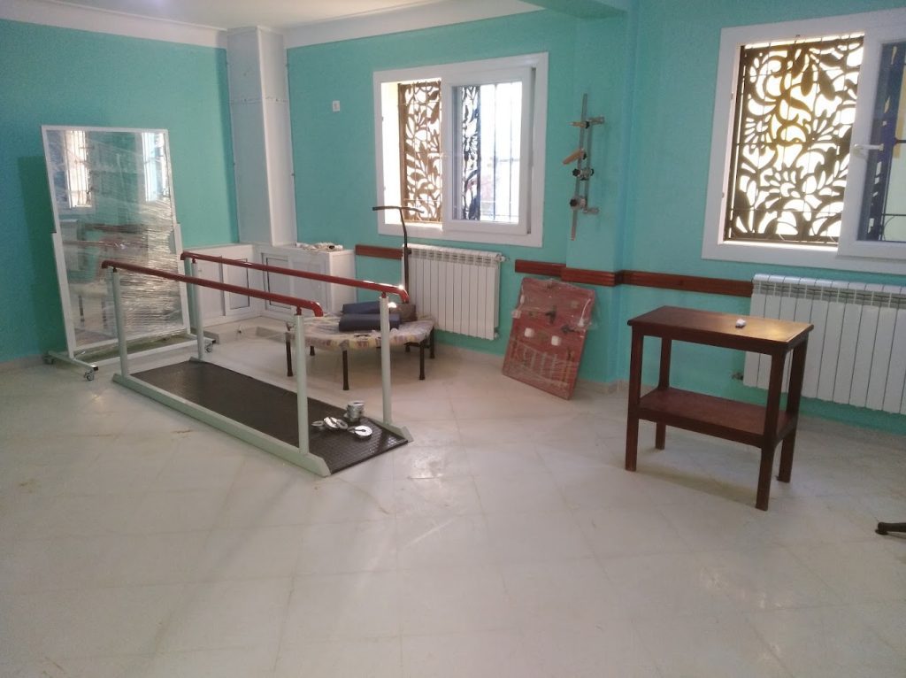 benaissa chlef 35