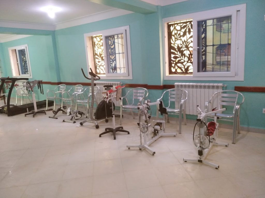 benaissa chlef 38