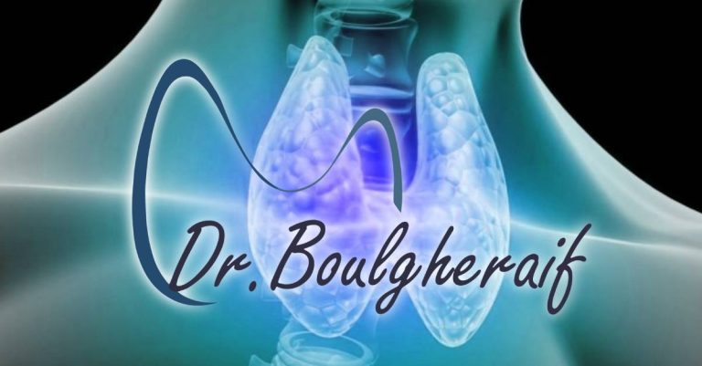 Dr A. BOULGHERAIF – Endocrinologue – Bab Ezzouar