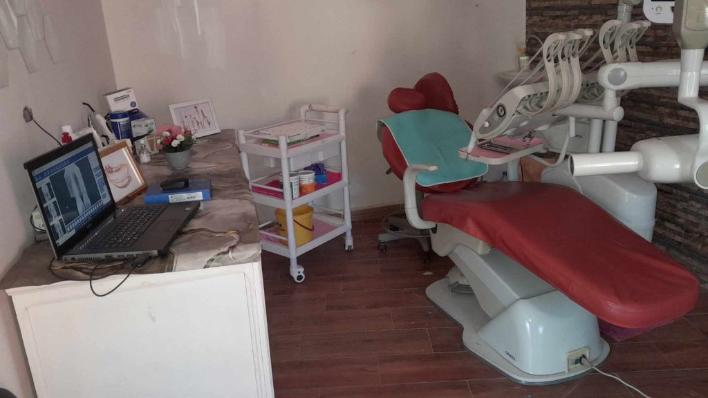 djaballah dentiste tenes chlef 09
