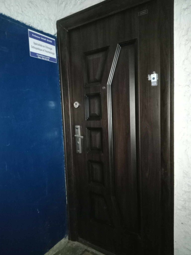 ghadi orthopesdiste ben omar kouba alger05
