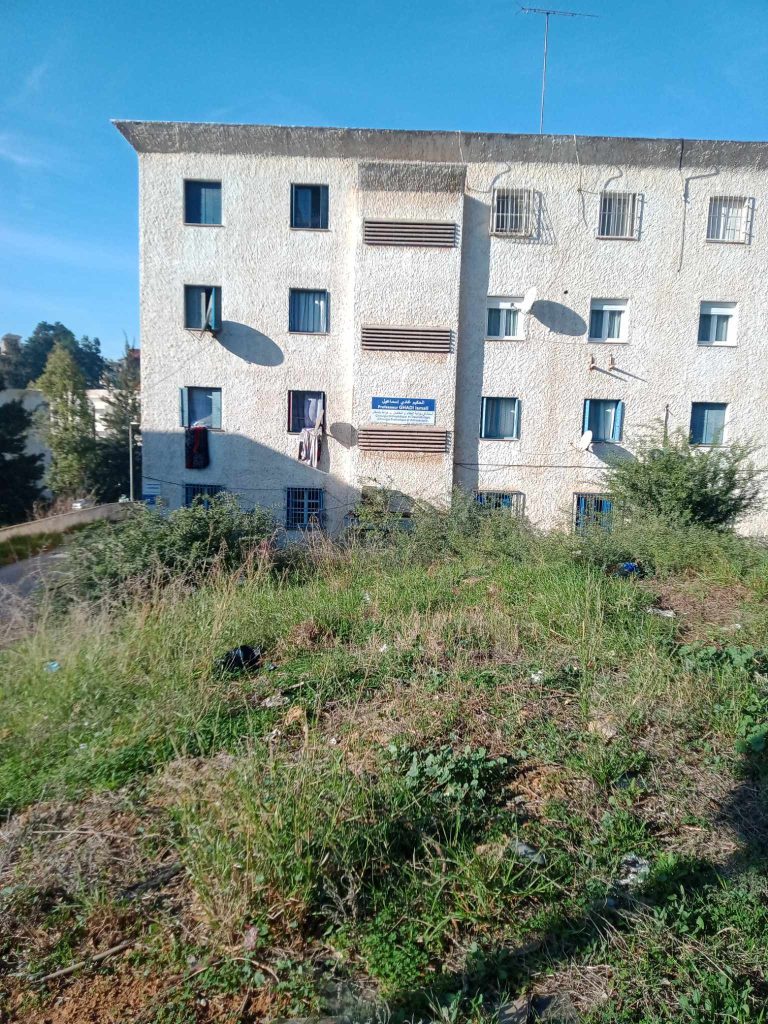 ghadi orthopesdiste ben omar kouba alger06