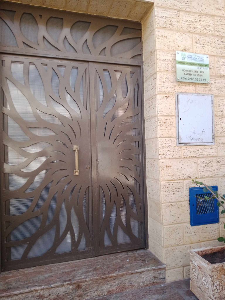 saad azzouz nutriterapeute oran 1