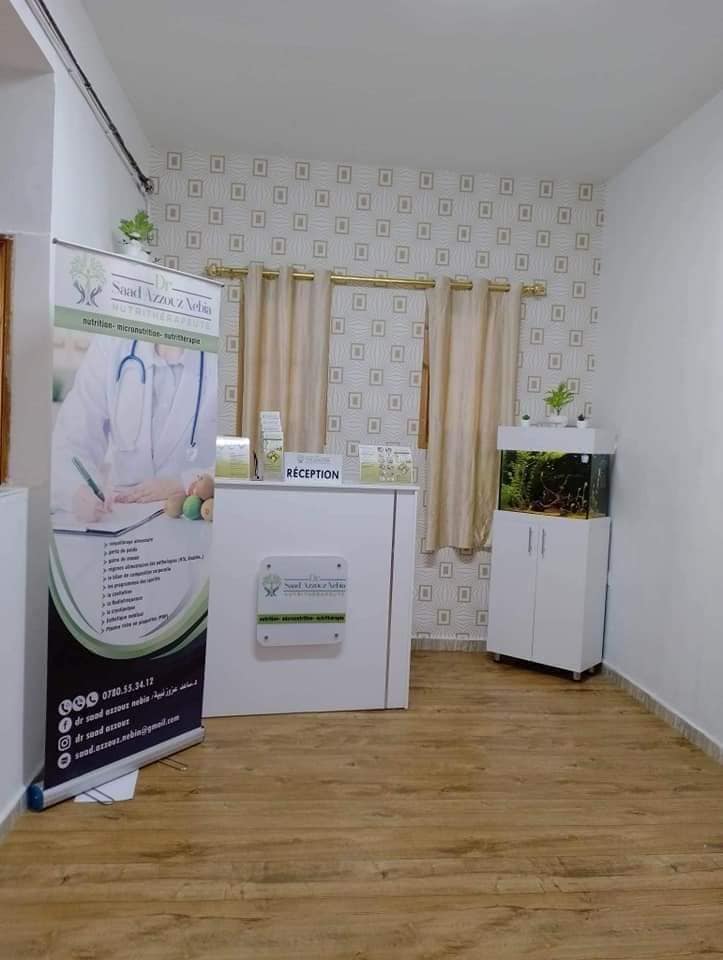 saad azzouz nutriterapeute oran 5