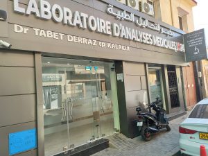 tabet derraz laboratoire oran 02