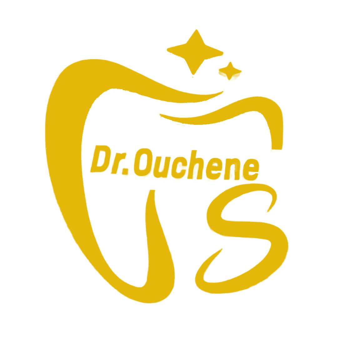 Ouchene dentiste Odf Hussein dey logo