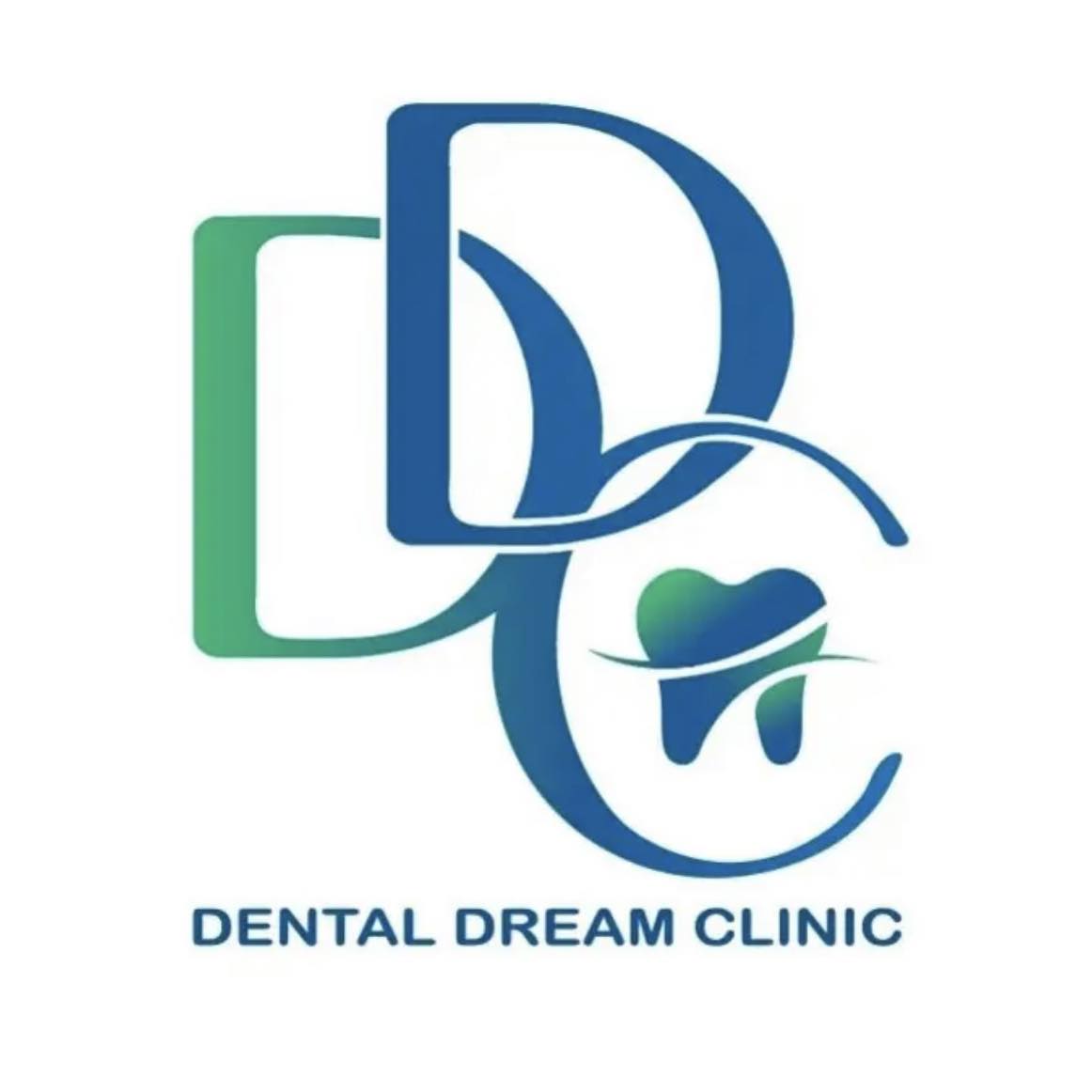 dental dream center baba hassen alger logo