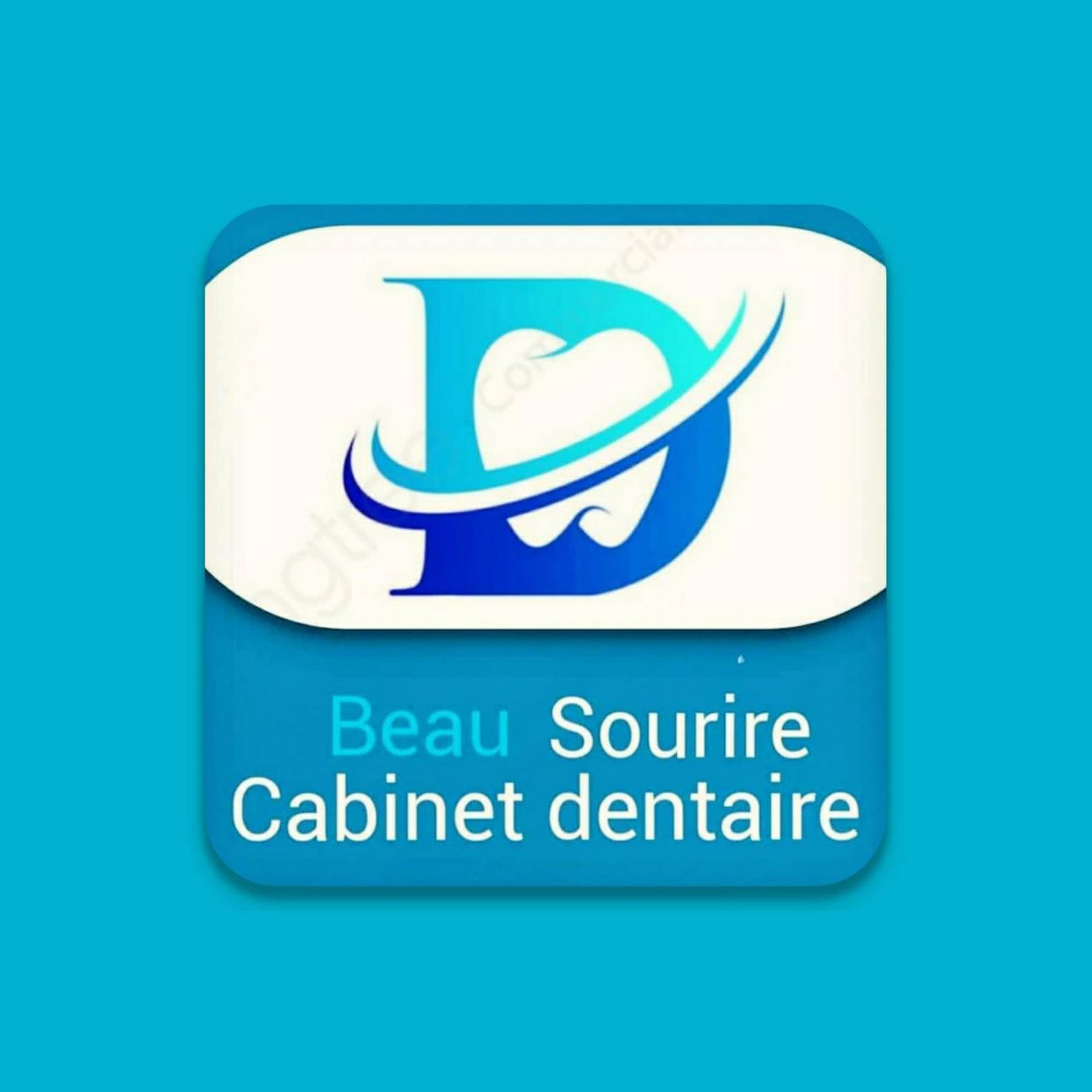 logo BEZ beau sourire