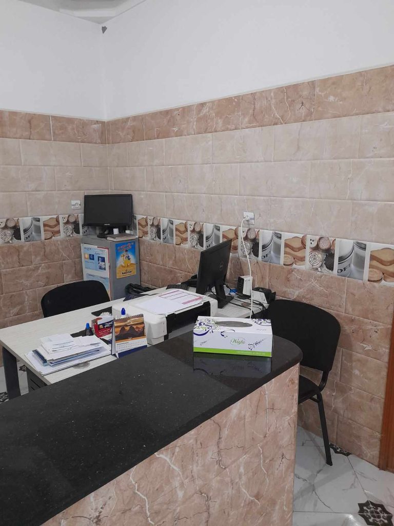 OULD ROUIS ophtalmologue douera 6