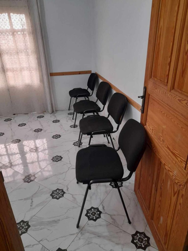 OULD ROUIS ophtalmologue douera 7