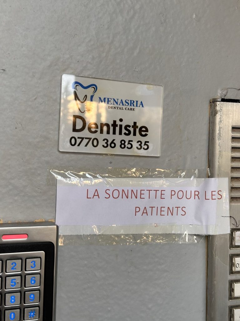 menasria dentiste bir mourad rais alger 1