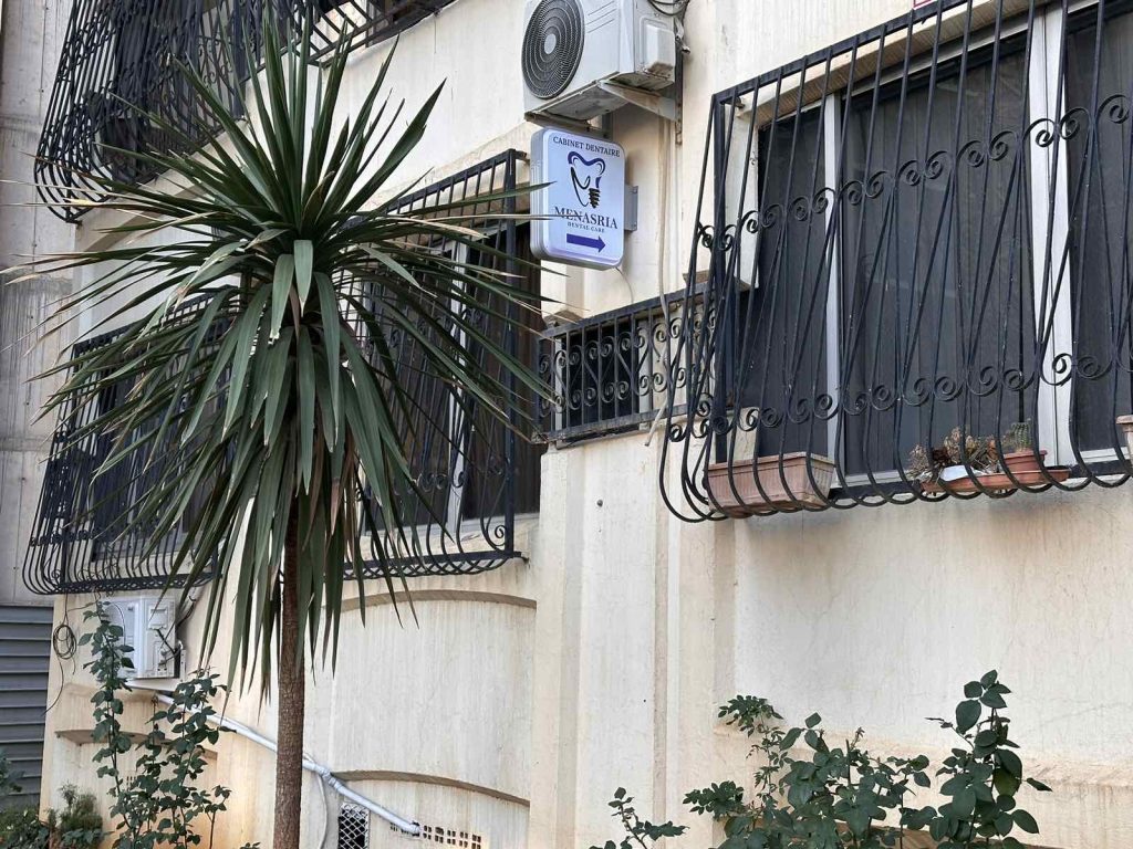 menasria dentiste bir mourad rais alger 33