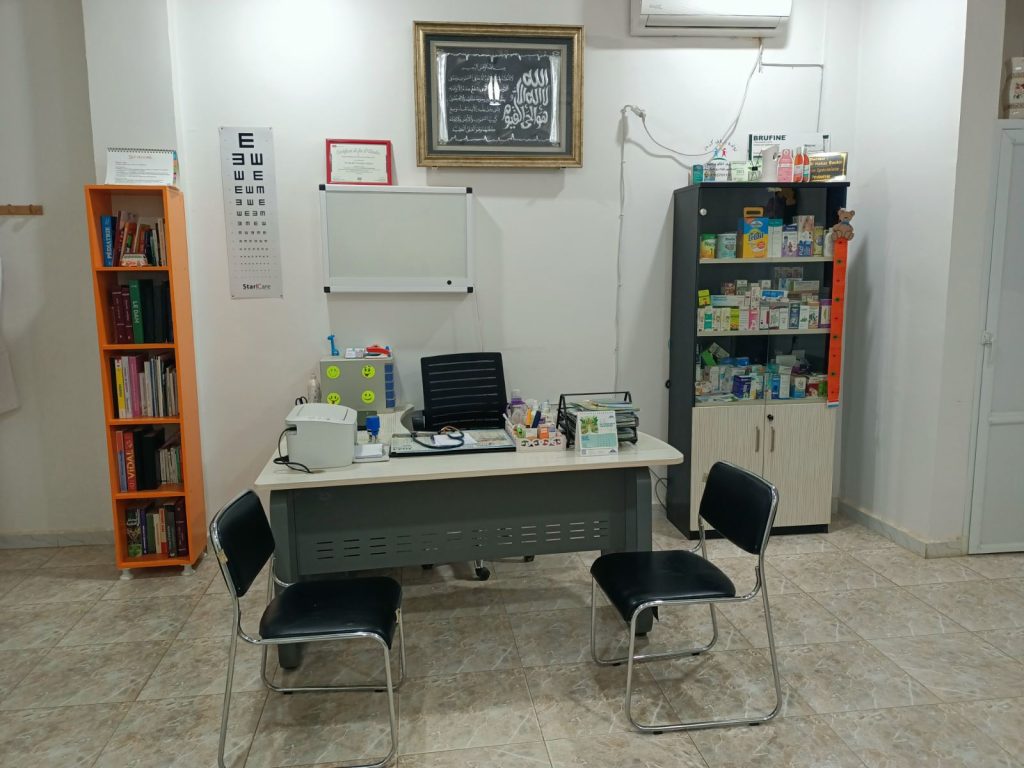 KOUADRI HABAZ pediatre oued fodda chlef 1