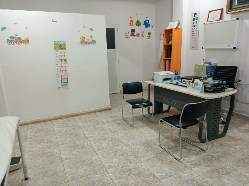 KOUADRI HABAZ pediatre oued fodda chlef 2