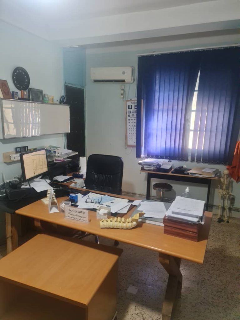 bencherif neurochirurgien souk ahras 7