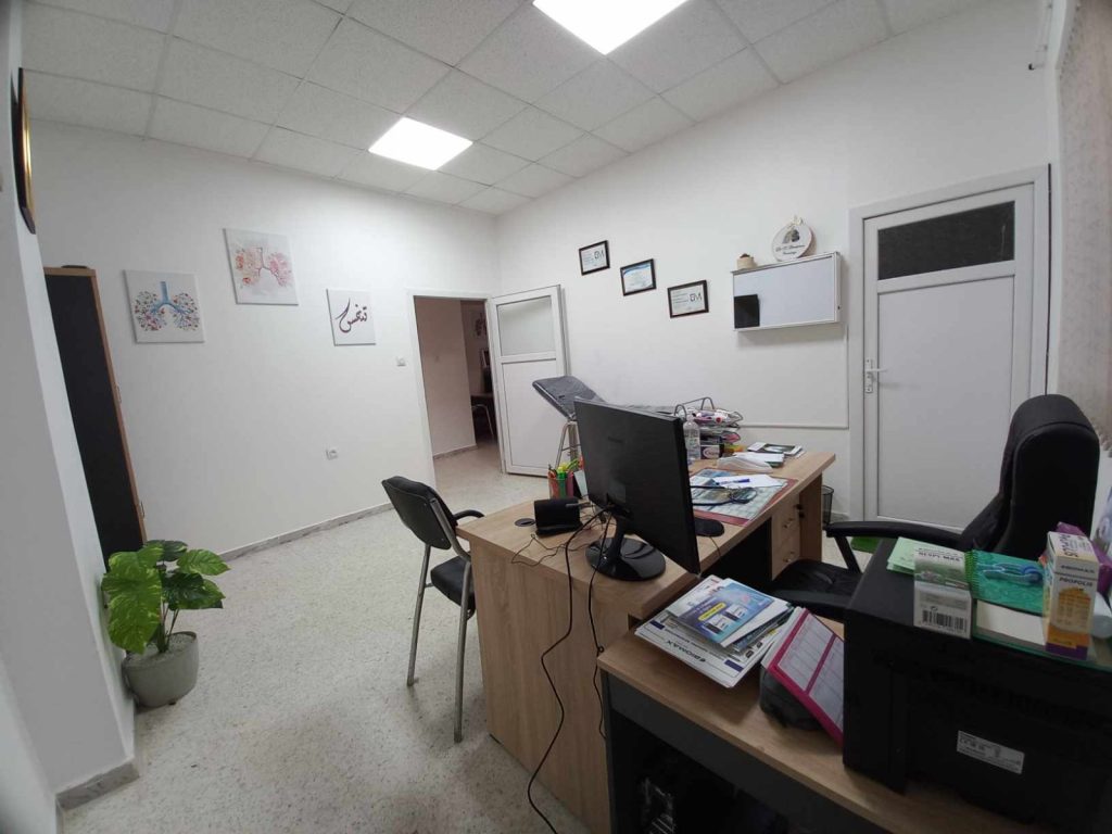 bendahma pneumologue boukadir chlef 1
