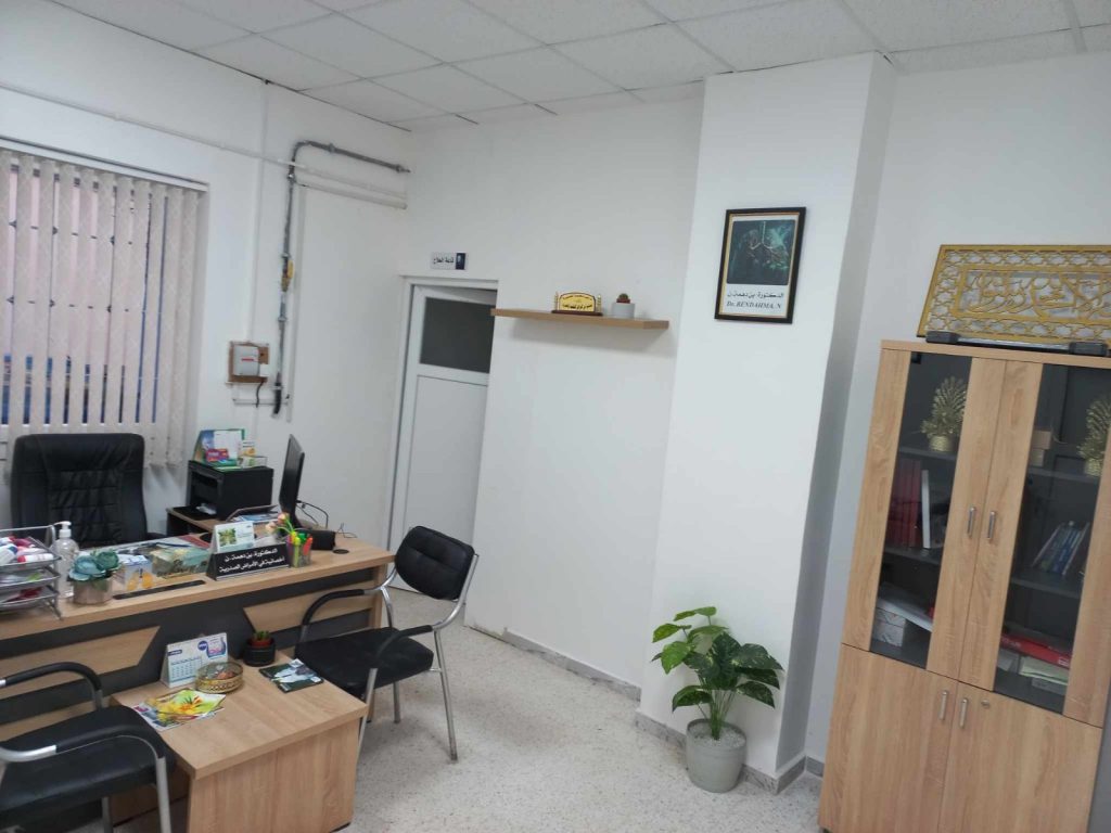 bendahma pneumologue boukadir chlef 2