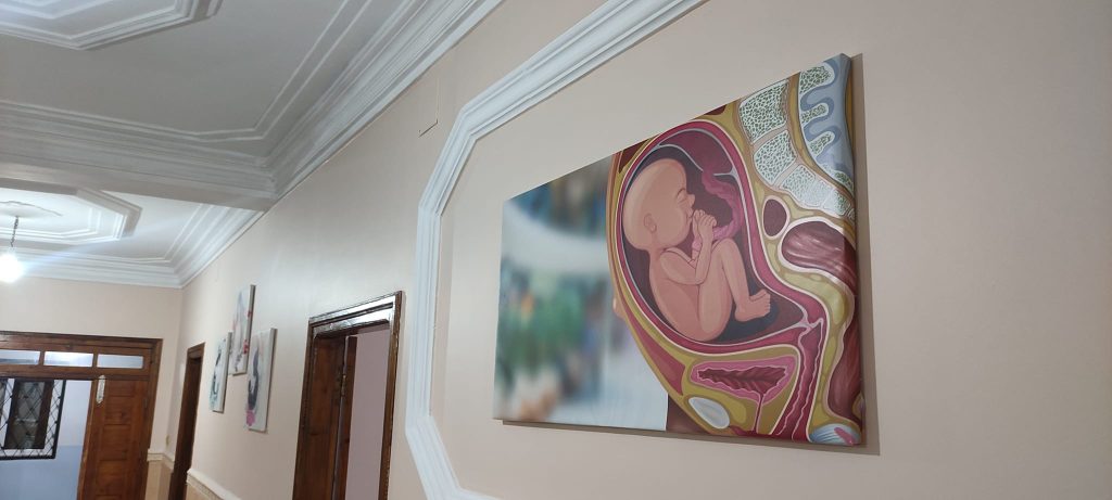 bouazza gynecologue chettia chlef 13