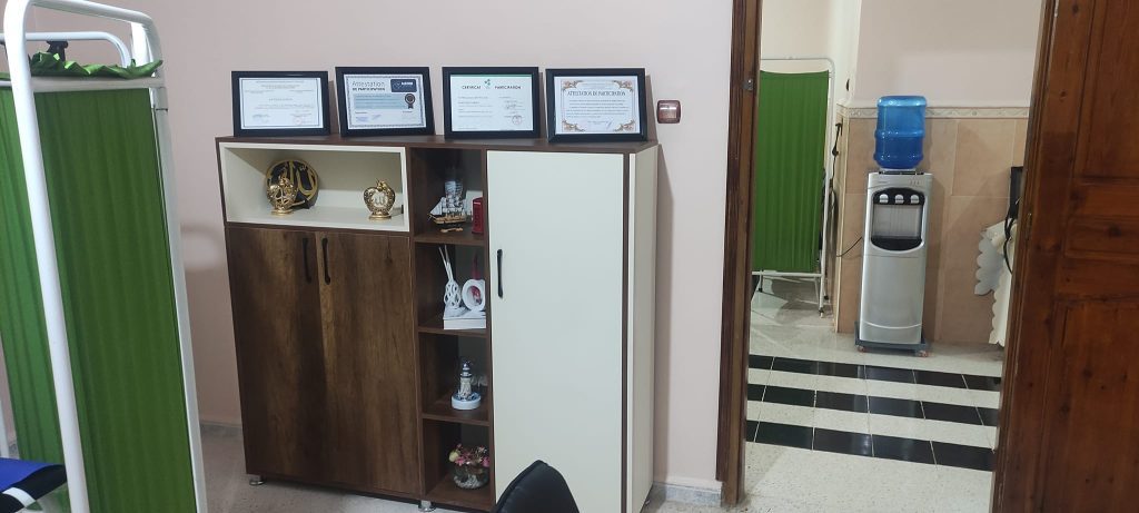 bouazza gynecologue chettia chlef 20