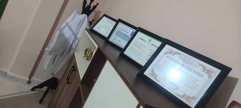 bouazza gynecologue chettia chlef 21