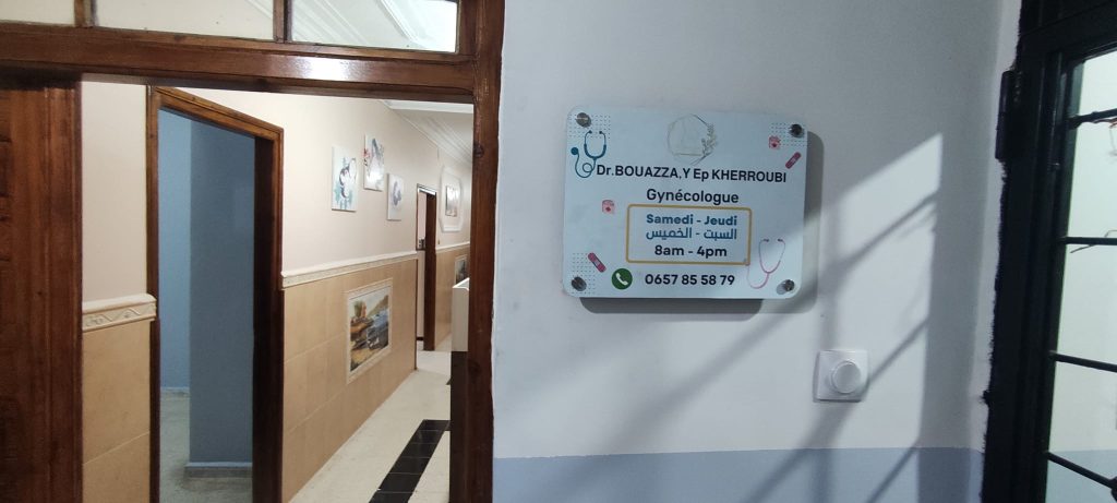 bouazza gynecologue chettia chlef 24