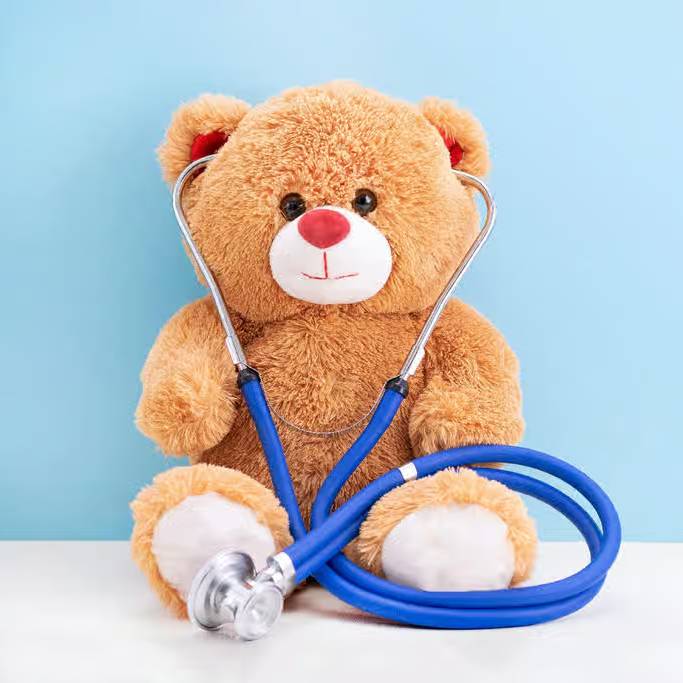 pediatre prof