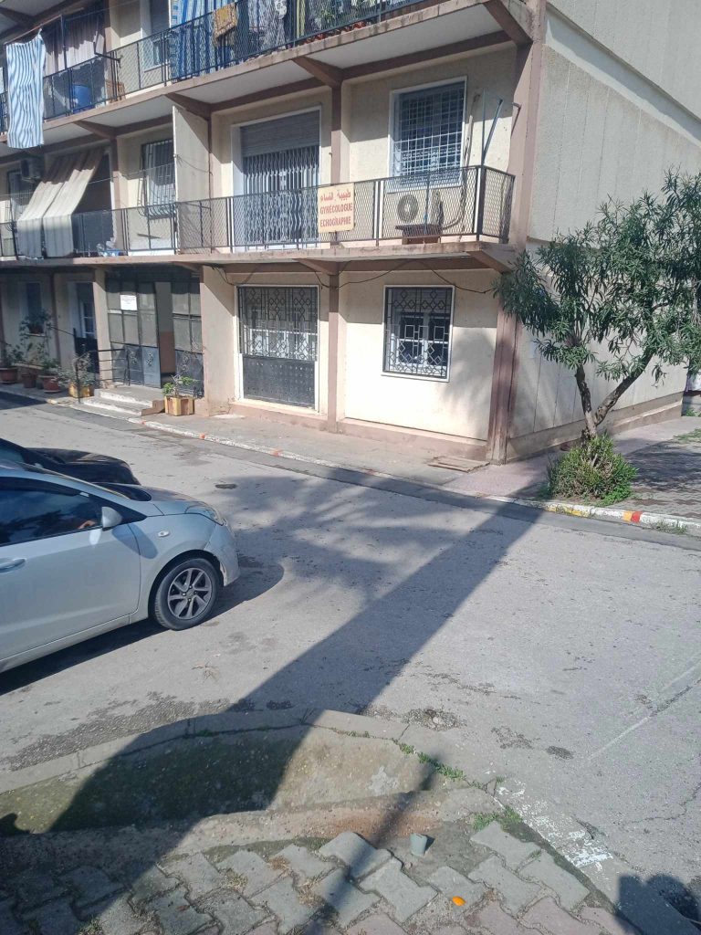 remana gynecologue hussein dey alger 3