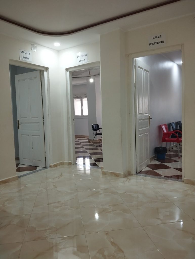 Bouhmama gynecologue ouled fares 17