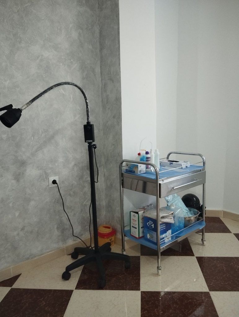 Bouhmama gynecologue ouled fares 19