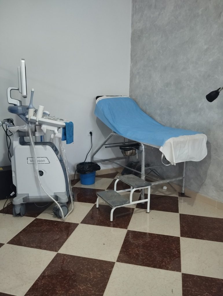 Bouhmama gynecologue ouled fares 20