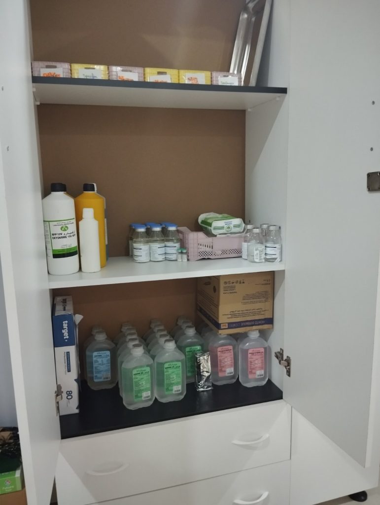 Bouhmama gynecologue ouled fares 24
