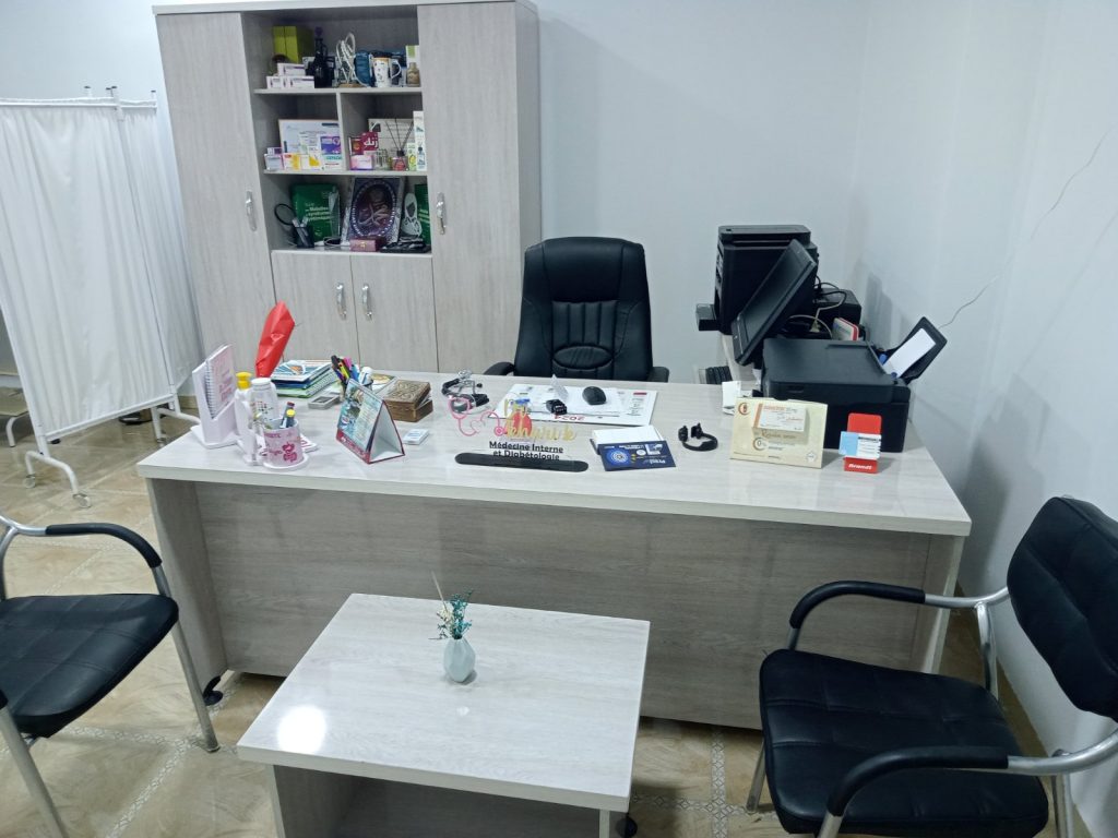 Tehari diabeto endocrino interniste ouled fares 11