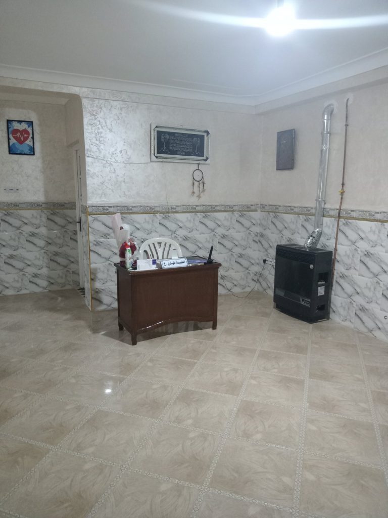 Tehari diabeto endocrino interniste ouled fares 15