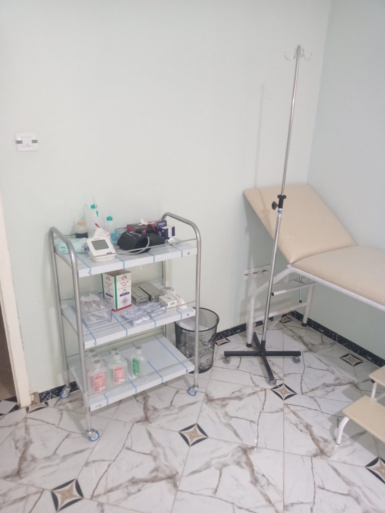 Tehari diabeto endocrino interniste ouled fares 24