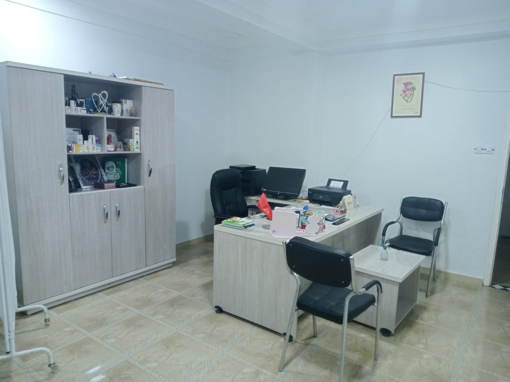 Tehari diabeto endocrino interniste ouled fares 25