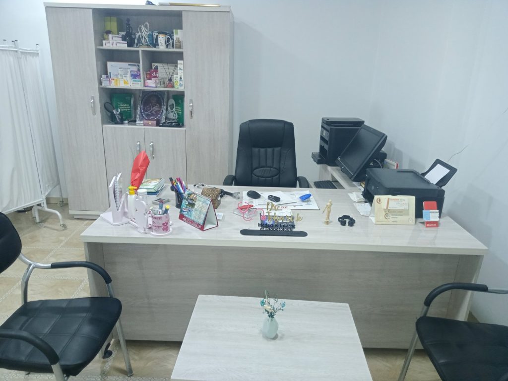 Tehari diabeto endocrino interniste ouled fares 27