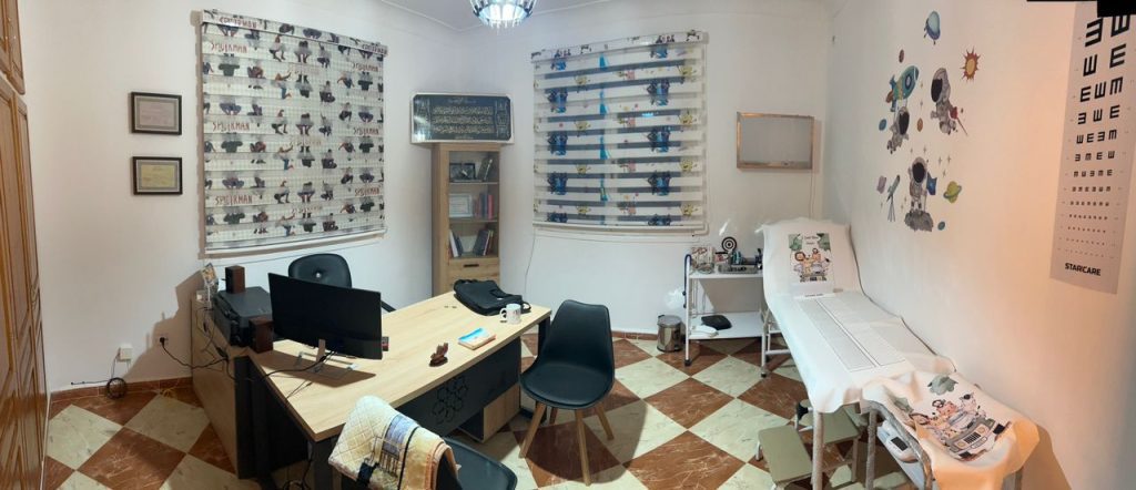 benhatchi pediatre mostaganem 04