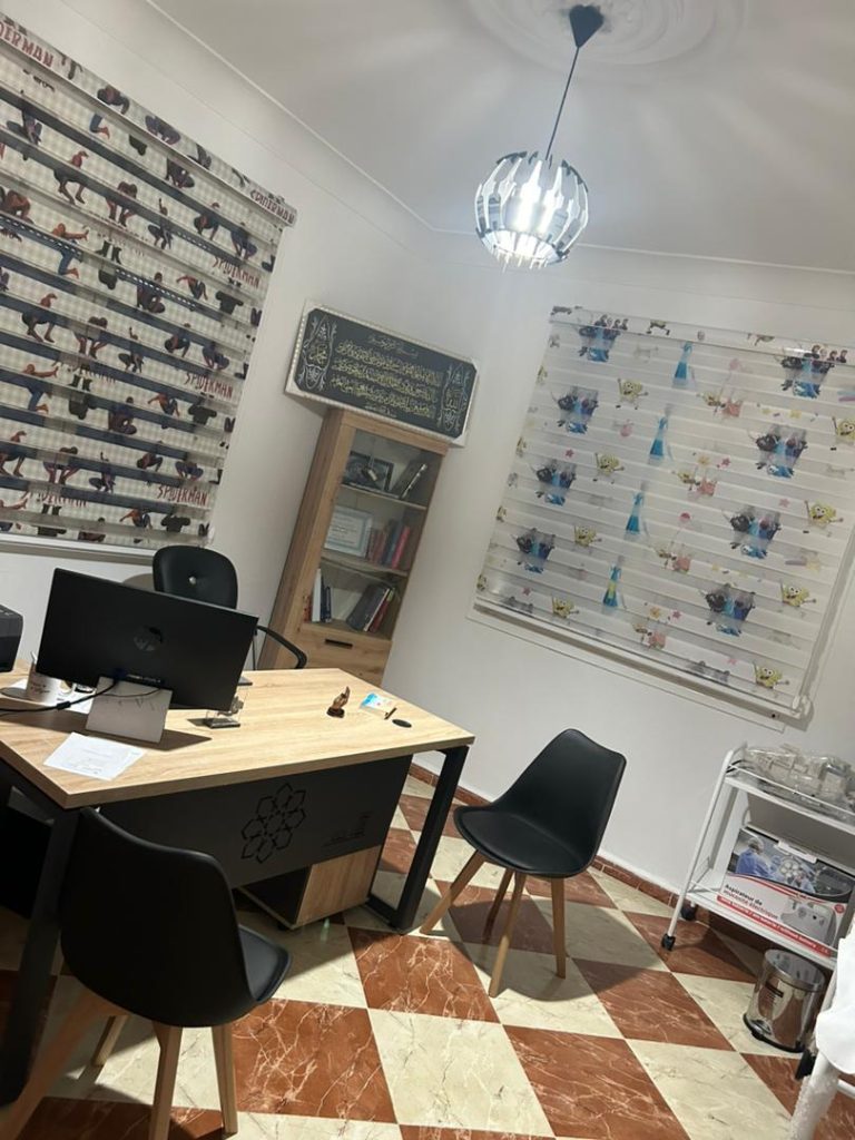 benhatchi pediatre mostaganem 07